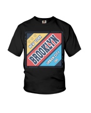 New York Brooklyn Urban-City Youth T-Shirt tile