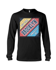 New York Brooklyn Urban-City Long Sleeve Tee tile