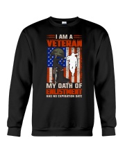 VETERAN PRIDE  Crewneck Sweatshirt tile