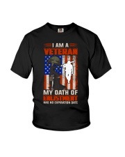 VETERAN PRIDE  Youth T-Shirt tile