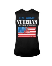 US Army Proud Army veteran- Sleeveless Tee tile