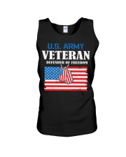US Army Proud Army veteran- Unisex Tank tile