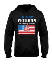 US Army Proud Army veteran- Hooded Sweatshirt tile
