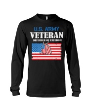 US Army Proud Army veteran- Long Sleeve Tee tile