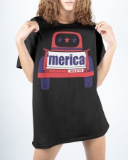 American Pride Classic T-Shirt custom-t-shirts-classic-lifestyle-front-437