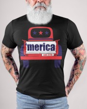 American Pride Classic T-Shirt custom-t-shirts-classic-lifestyle-front-446