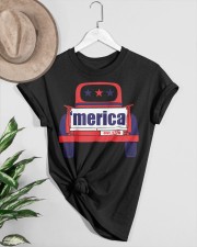 American Pride Classic T-Shirt custom-t-shirts-classic-lifestyle-front-464