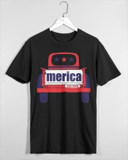 American Pride Classic T-Shirt custom-t-shirts-classic-lifestyle-front-465