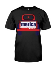American Pride Classic T-Shirt front