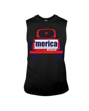 American Pride Sleeveless Tee tile