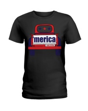 American Pride Ladies T-Shirt tile