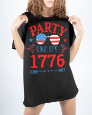 The 4th of July Classic T-Shirt custom-t-shirts-classic-lifestyle-front-437