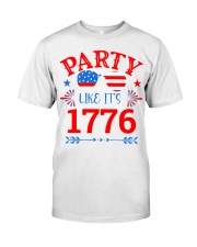 The 4th of July Classic T-Shirt tile