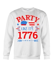 The 4th of July Crewneck Sweatshirt tile