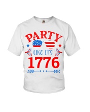 The 4th of July Youth T-Shirt tile