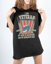 VETERAN PRIDE Classic T-Shirt custom-t-shirts-classic-lifestyle-front-437