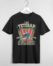 VETERAN PRIDE Classic T-Shirt custom-t-shirts-classic-lifestyle-front-465