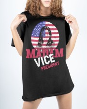 Madam Vice President Classic T-Shirt custom-t-shirts-classic-lifestyle-front-437