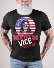 Madam Vice President Classic T-Shirt custom-t-shirts-classic-lifestyle-front-446