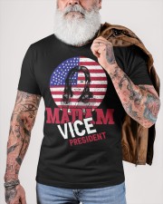 Madam Vice President Classic T-Shirt custom-t-shirts-classic-lifestyle-front-449
