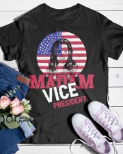 Madam Vice President Classic T-Shirt custom-t-shirts-classic-lifestyle-front-453