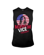 Madam Vice President Sleeveless Tee tile