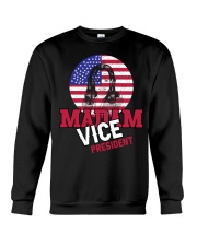 Madam Vice President Crewneck Sweatshirt tile