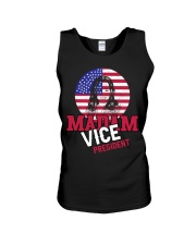Madam Vice President Unisex Tank tile