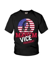 Madam Vice President Youth T-Shirt tile