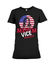 Madam Vice President Premium Fit Ladies Tee tile