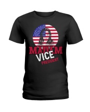 Madam Vice President Ladies T-Shirt tile