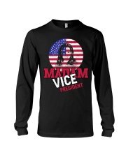 Madam Vice President Long Sleeve Tee tile