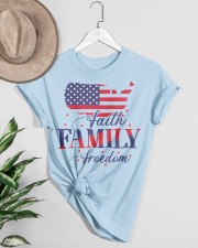 The 4th of July Classic T-Shirt custom-t-shirts-classic-lifestyle-front-464