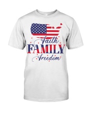 The 4th of July Classic T-Shirt tile