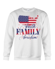 The 4th of July Crewneck Sweatshirt tile