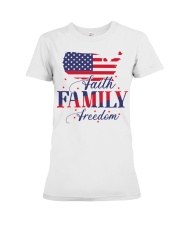 The 4th of July Premium Fit Ladies Tee tile