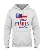 The 4th of July Hooded Sweatshirt tile