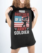 VETERAN PRIDE Classic T-Shirt custom-t-shirts-classic-lifestyle-front-437