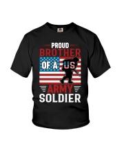 VETERAN PRIDE Youth T-Shirt tile