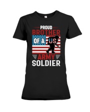 VETERAN PRIDE Premium Fit Ladies Tee tile
