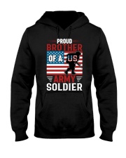 VETERAN PRIDE Hooded Sweatshirt tile