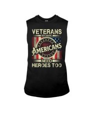 VETERAN PRIDE Sleeveless Tee tile