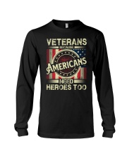 VETERAN PRIDE Long Sleeve Tee tile