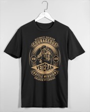 Ultimate Soldier Courageous Classic T-Shirt custom-t-shirts-classic-lifestyle-front-465
