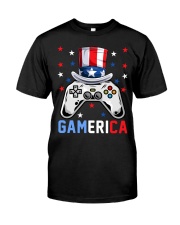 Gamerica Classic T-Shirt front