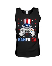 Gamerica Unisex Tank tile