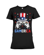 Gamerica Premium Fit Ladies Tee tile