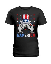 Gamerica Ladies T-Shirt tile