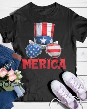 Merica Classic T-Shirt custom-t-shirts-classic-lifestyle-front-453
