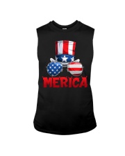 Merica Sleeveless Tee tile